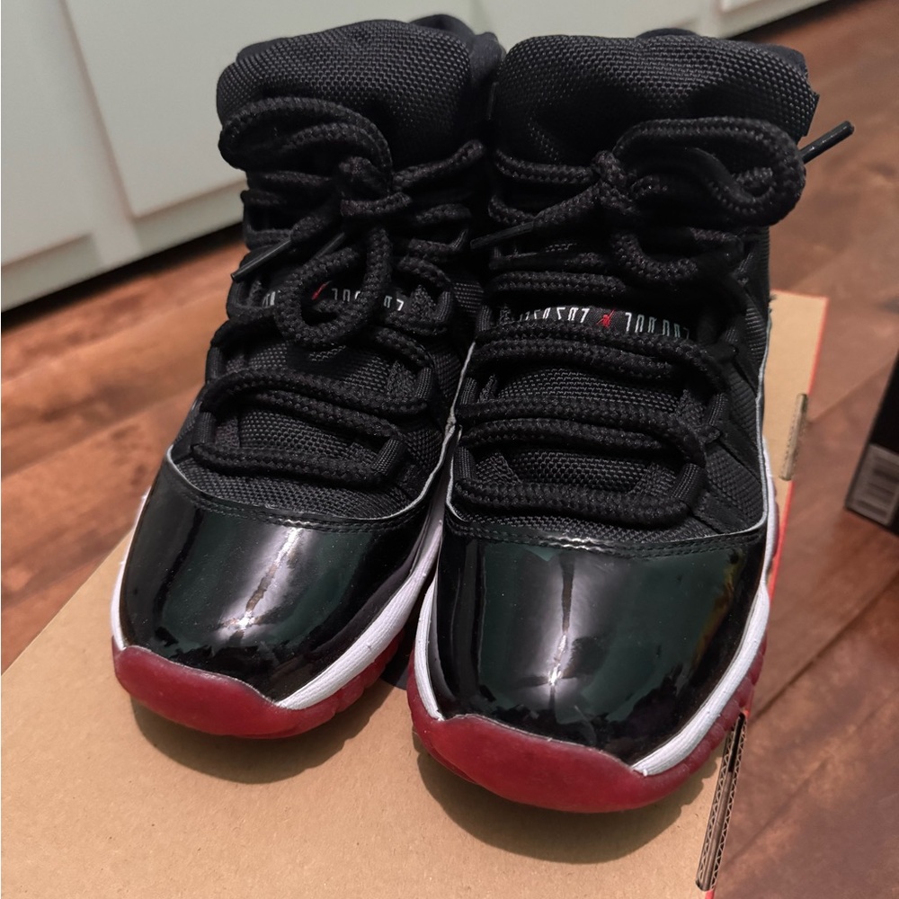 JORDAN BRED 11S ‘PLAYOFFS’ GS